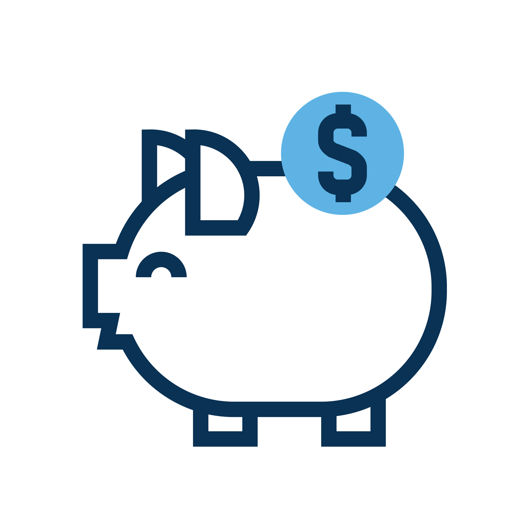 primetrust, savings, piggy bank, money, credit union