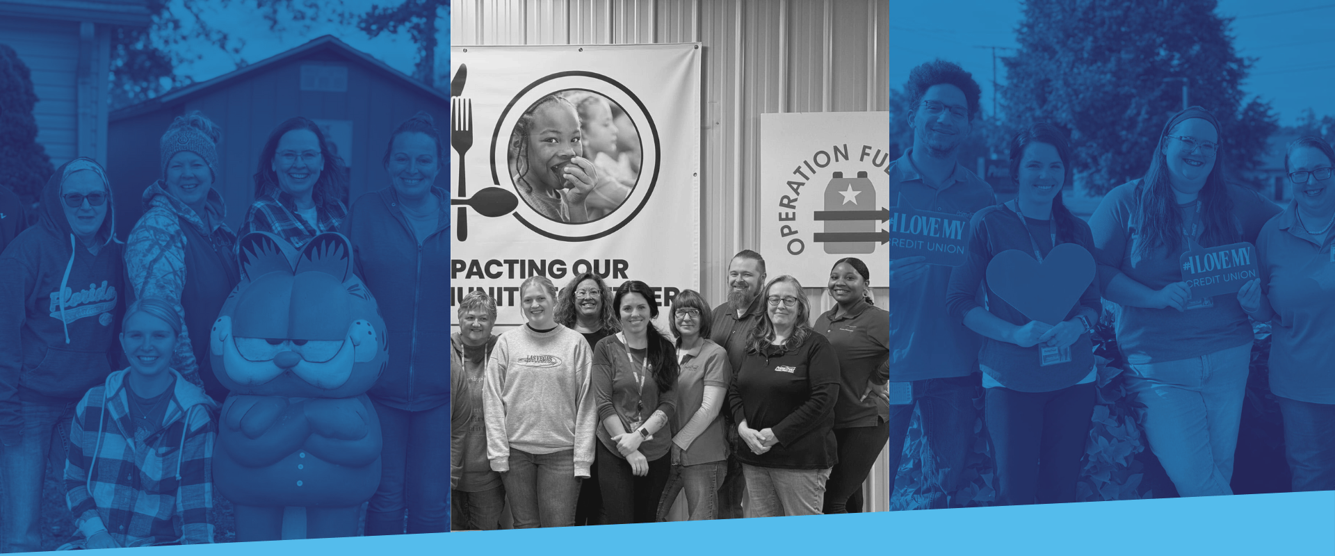 Community, primetrust, involved, volunteer