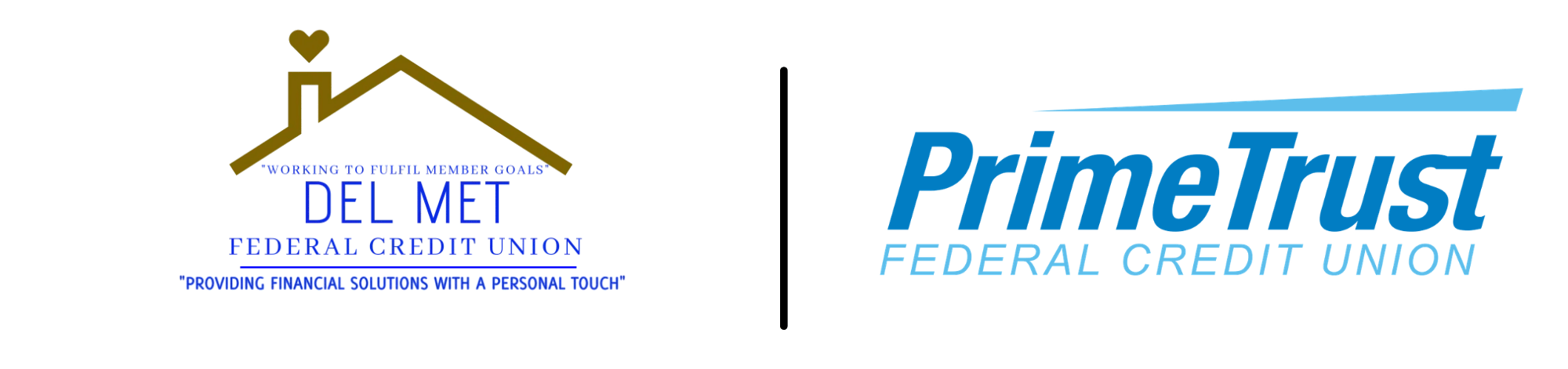 Del Met, PrimeTrust, merger, logo