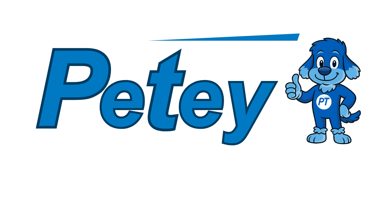 Petey, youth account, dog, mascot, primetrust, kids club